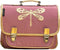 Boekentas met libelle medium - Poetic Dragonfly - Caramel et Cie