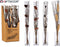 Boeketten 100 cm Grijs Natuurlijk (24 Stuks)