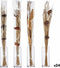 Boeketten 100 cm Natuurlijk (24 Stuks)