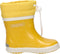Bergstein Winterboot - Regenlaarzen Unisex Junior - Natuurrubber - Geel - Maat 24