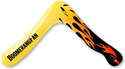 Boemerang BoomerangFan FIRE - Rechtshandig