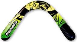 Boemerang MANGA Links 32cm.75gr.cirkel 25m. Boomerang Fan