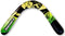 Boemerang MANGA Rechts 32cm.75gr.cirk.25m. Boomerang Fan