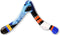 Boemerang SHARK Rechts 32cm.40gr.cirk.25m. Boomerang Fan