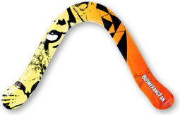 Boemerang TIGER Links 27cm.15gr.cirk.10m. :: Boomerang Fan