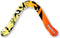 Boemerang TIGER Rechts 27cm.15gr.cirk.10m. :: Boomerang Fan