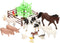 Boerderij Speelset 18dlg