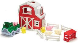 Boerderij speelset - Green Toys