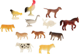Boerderijdieren, 12st.
