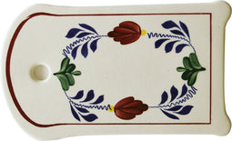 Boerenbont kaasplank 15 x 25 cm