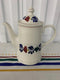 Boerenbont Koffiepot Klassiek 1,5 liter Aardewerk