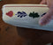 Boerenbont Ovenschaal 1-persoons 14 x 22 cm aardewerk