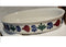 Boerenbont Ovenschaal ovaal 22 x 33 cm