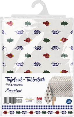 Boerenbont PVC Tafelzeil verpakt 140x240cm