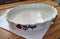 Boerenbont Quiche Taartvorm Ovenschaal diameter 25 cm aardewerk