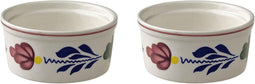 Boerenbont Set van 2 Ramekins 9,5cm