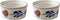 Boerenbont Set van 2 Ramekins 9,5cm
