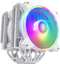 Cooler Master Hyper 622 Halo - CPU Koeler - Dual Loop Halo² Ventilator - Wit