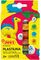 Boetseerklei Jovi Plastalina 15gr standaard kleuren