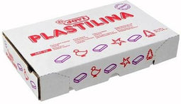 Boetseerklei Jovi School Oranje Plastic (15 Stuks)