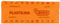 Boetseerklei Jovi School Oranje Plastic (15 Stuks)