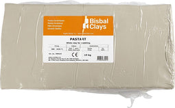 Boetseerklei Natuurlijk Wit - 10kg - 1 doos