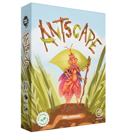 Antscape - Kaartspel - Voor mierenkolonie