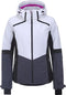 Icepeak Forkland - Wintersportjas Dames - Waterdicht - Maat 42