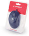Gembird MUS-4B-02 - Bedrade Muis - Optische Sensor 1200dpi - Zwart
