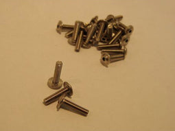 Bofix 214320 Scooter blok. inbusb.RVS m5-20 m/kraag p/12