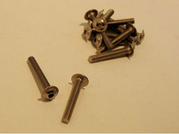 Bofix 214335 Scooter blok. inbusb.RVS m6-35 m/kraag p/12