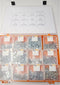 Bofix 226800 Doos assortiment 12 vaks Ringen en Moeren