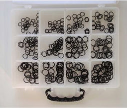 Bofix 227595 Doos assortiment 12 vaks seegeringen