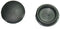 Bofix Afdichtingsdop voor spiegelgat honda vision / piaggio sfera 18mm (12 stuks)