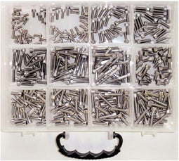 Bofix Assortimentbox 12 Vakken M5/m6 Inbusbouten (214299)
