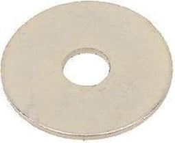 Bofix Carrosseriering M5 X 20 Mm Rvs 50 Stuks