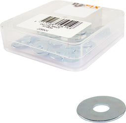 Bofix Carrosseriering M5 X 25 Mm 50 Stuks