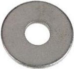 Bofix Carrosseriering m8x20 rvs 50 stuks 226538