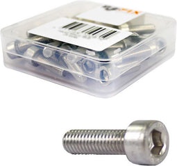 Bofix Inbusbout M6 X 20 Din912 Verz. (25 Stuks) (214620)