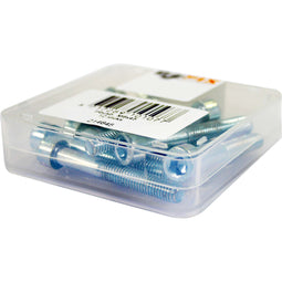 Bofix inbusbout m6x45 per 12