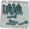 Bofix inbusbout M8x20 RVS (12st)