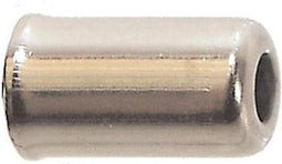 Bofix Kabelhoedjes 5 Mm Zilver Per 50 Stuks