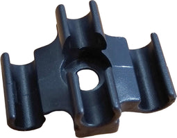 Bofix Kabelklem drievoudig compleet (25st)