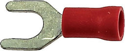 Bofix Kabelschoen Vork M6 Rood (25 Stuks) (246606)
