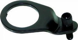 Bofix Kabelvanger Balhoofd 25,4 Mm Staal Zwart