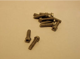 Bofix Remschijfbout | Metaal | Grijs | Rem