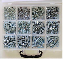 Bofix SORTI 12DLG. BOUT M5-M6 VERZINKT