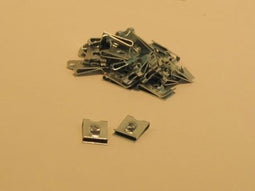 Bofix Speednut | Metaal | Zilver | Plaatmateriaal