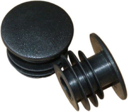 Bofix Stuurdoppen 22.2 bar ends zwart 10 paar 291825