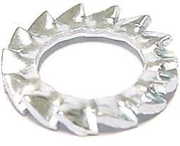 Bofix tandveerring xtrabike m6 zink